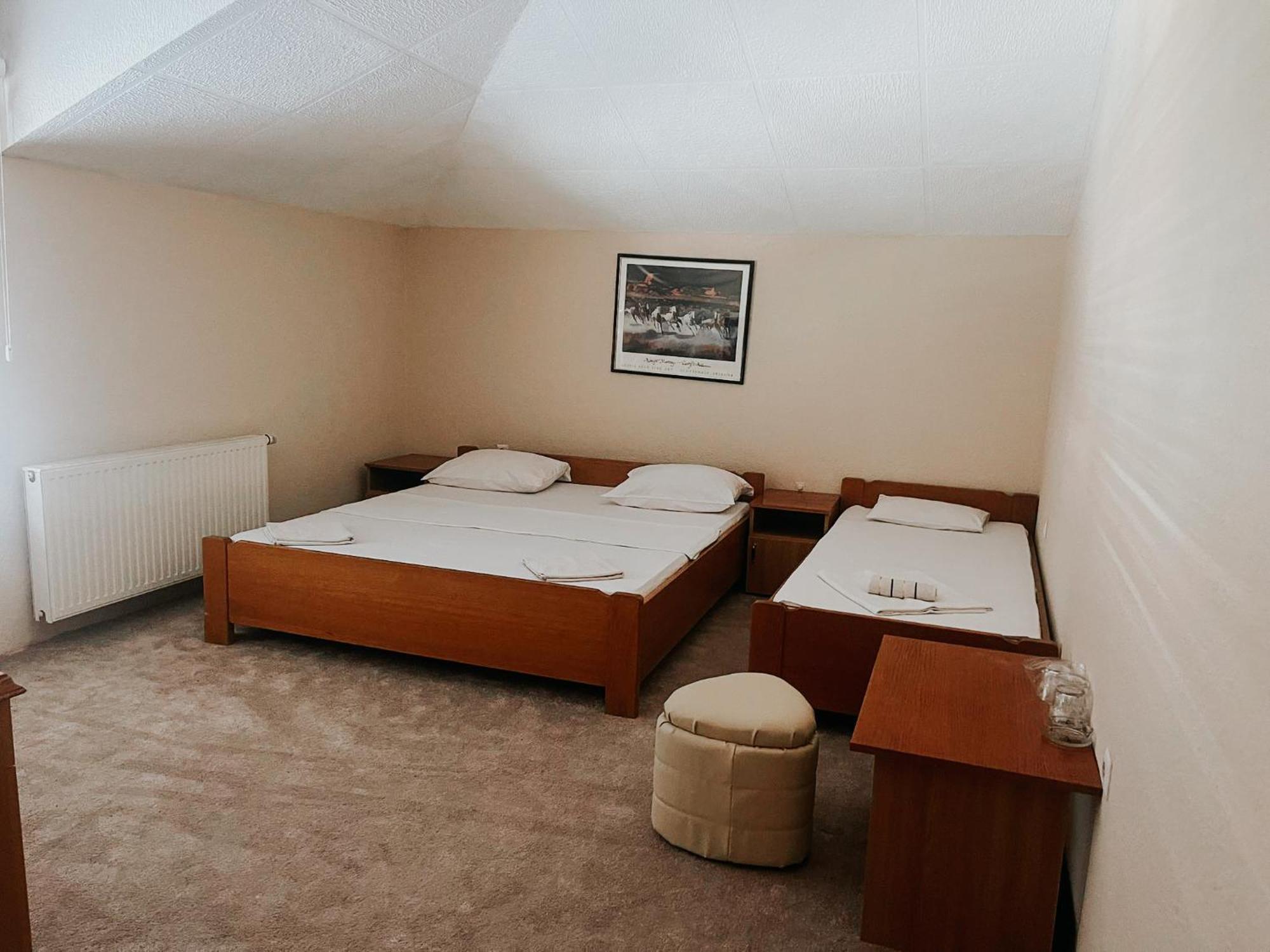 Motel Daco Vitez Εξωτερικό φωτογραφία