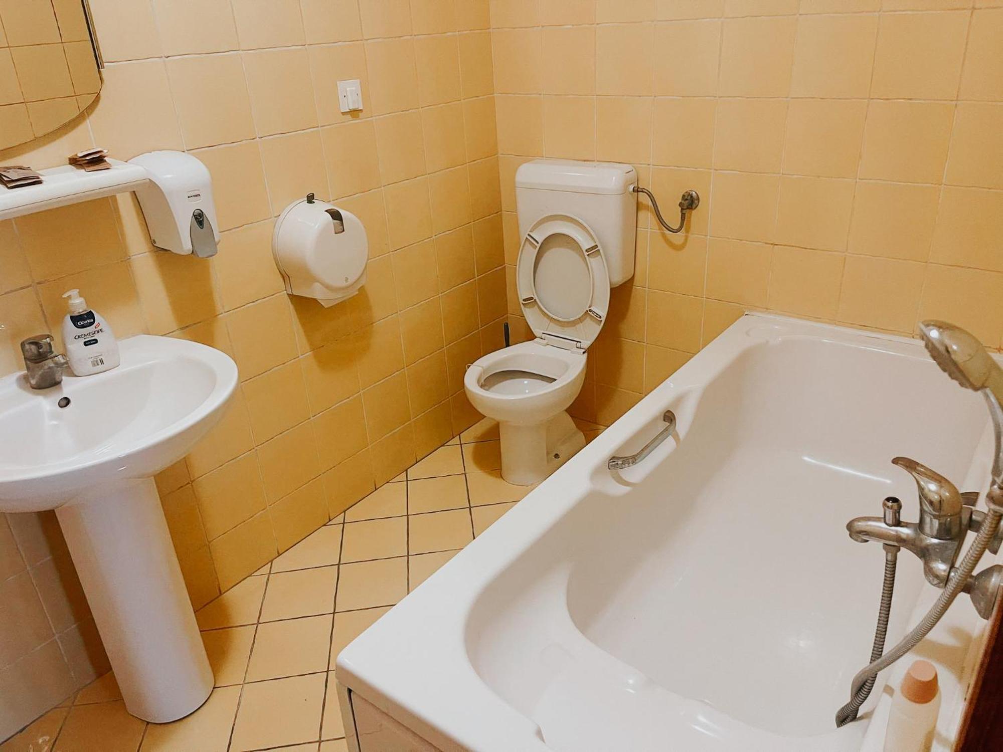 Motel Daco Vitez Εξωτερικό φωτογραφία